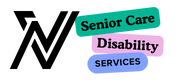 nv senior care disability services logo